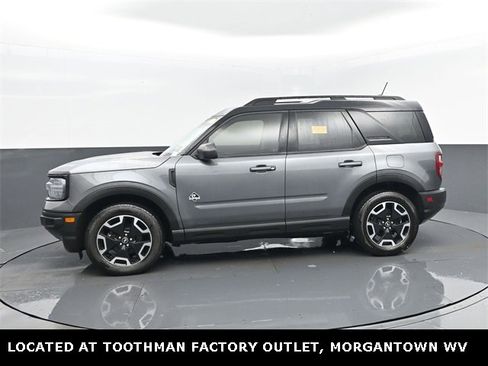 Used 2021 Ford Bronco Sport Outer Banks image 5