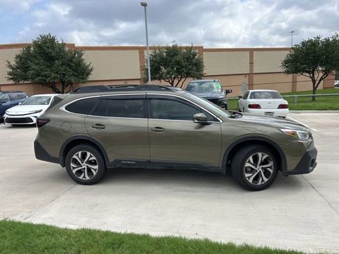 Used 2021 Subaru Outback Limited w/ Popular Package #2 AWD/4WD image 2