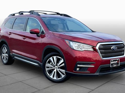 Used 2022 Subaru Ascent Limited AWD/4WD image 3
