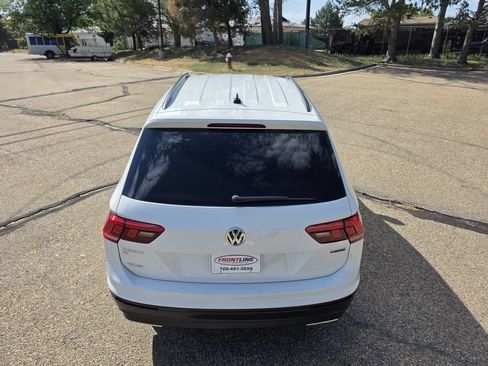 Used 2019 Volkswagen Tiguan SE AWD/4WD image 6