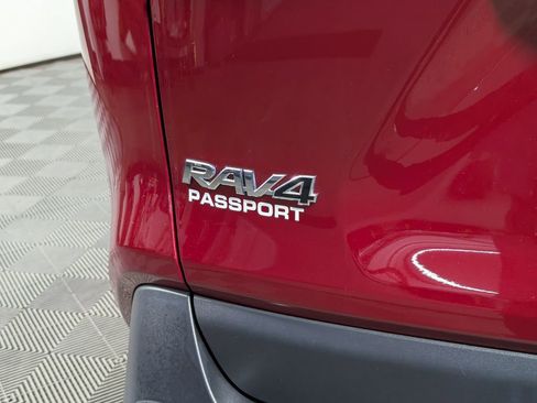 Certified 2025 Toyota RAV4 LE image 13