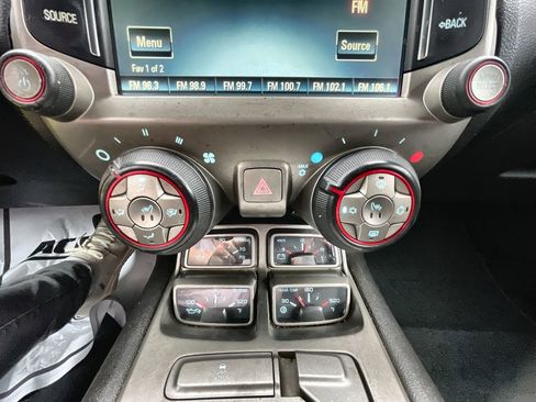 Used 2015 Chevrolet Camaro LT w/ RS Package image 17