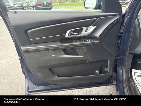 Used 2016 GMC Terrain SLE image 13