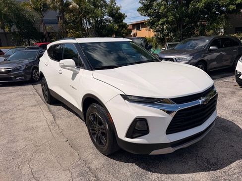 Used 2020 Chevrolet Blazer LT FWD image 7