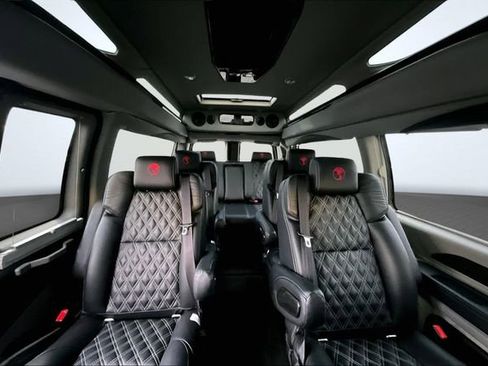 New 2025 Chevrolet Express 2500 Extended w/ Driver Convenience Package image 11