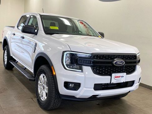 New 2025 Ford Ranger XL w/ Trailer Tow Package image 2