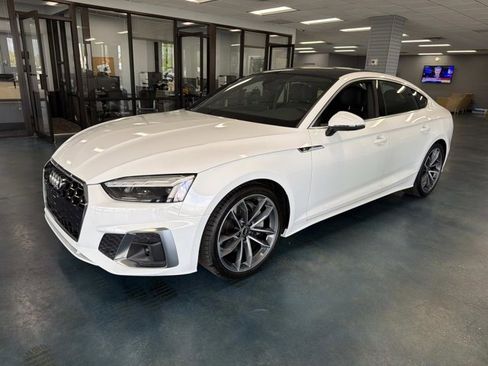 Used 2023 Audi A5 2.0T Premium Plus w/ Premium Plus image 6