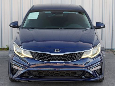 Used 2020 Kia Optima LX image 36
