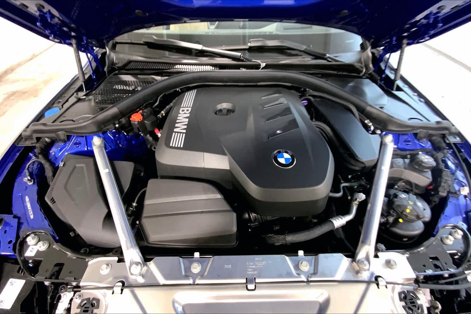 New 2026 BMW 430i xDrive w/ M Sport Package AWD/4WD image 16