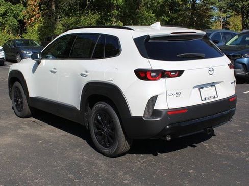 New 2026 MAZDA CX-50 AWD 2.5 Hybrid w/ Weather Package image 5