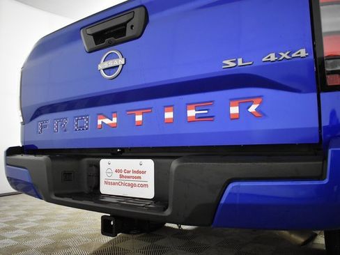 Certified 2024 Nissan Frontier SL image 41