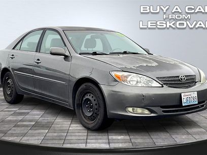Used 2003 Toyota Camry LE