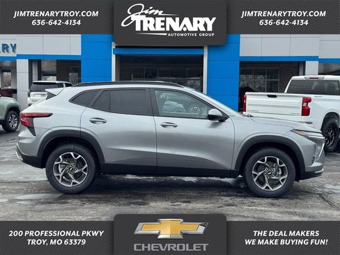 New 2026 Chevrolet Trax LT image 22