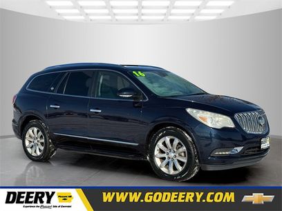 Used 2016 Buick Enclave Premium w/ Experience Buick Package