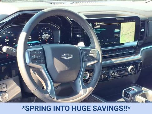 New 2026 Chevrolet Silverado 1500 RST image 2