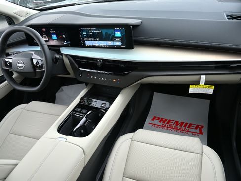 New 2026 Nissan Murano SL AWD/4WD image 19
