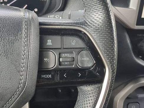 Used 2024 Toyota Tundra SR5 w/ SR5 Premium Package AWD/4WD image 28