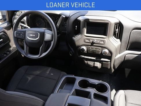 New 2026 GMC Sierra 1500 Pro w/ Graphite Edition AWD/4WD image 12