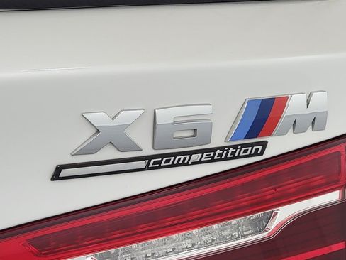 Used 2017 BMW X6 M AWD/4WD image 10