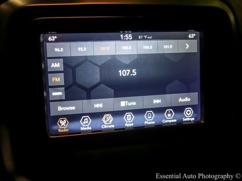 Used 2020 Jeep Renegade Altitude FWD image 18