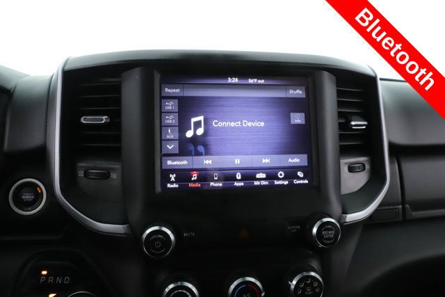 Used 2021 RAM 1500 Big Horn AWD/4WD image 4
