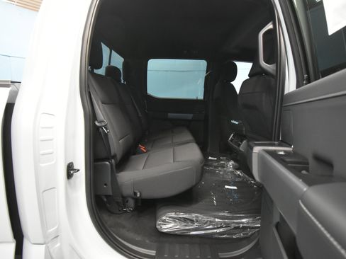 New 2025 Ford F150 XLT w/ Equipment Group 302A MID image 20