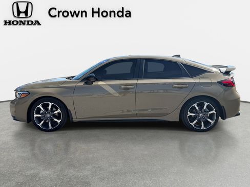 Used 2026 Honda Civic Sport Touring image 3