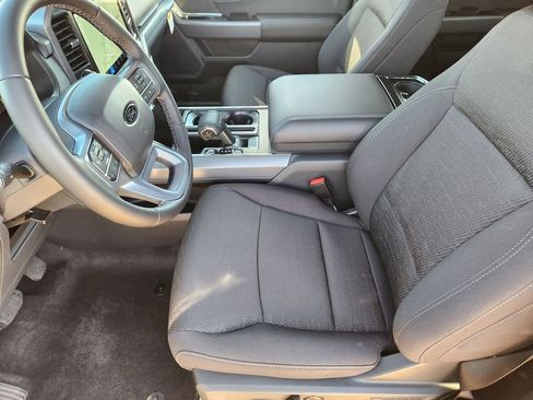 New 2025 Ford F150 XLT w/ Equipment Group 302A MID image 9