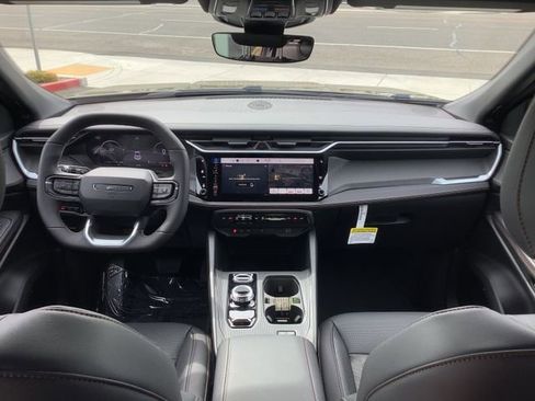 New 2026 Jeep Cherokee Overland w/ Trailer Tow Group image 6