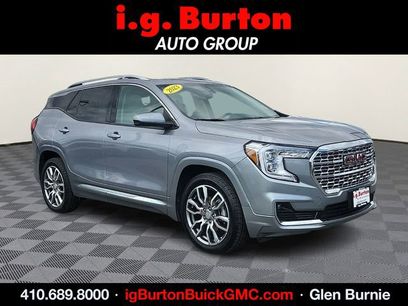Certified 2023 GMC Terrain Denali