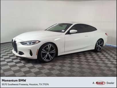 Certified 2023 BMW 430i Coupe w/ Premium Package