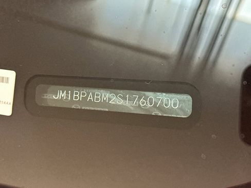 Used 2025 MAZDA MAZDA3 s image 8