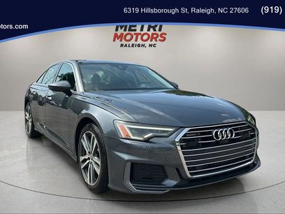 Used 2019 Audi A6 3.0T Premium Plus