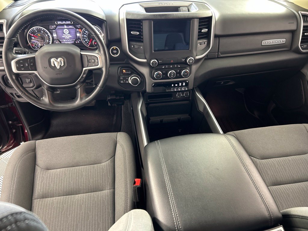 Used 2020 RAM 1500 Big Horn AWD/4WD image 12