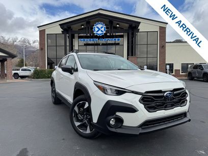 Used 2024 Subaru Crosstrek 2.5i Limited w/ Crosstrek Mirror Package