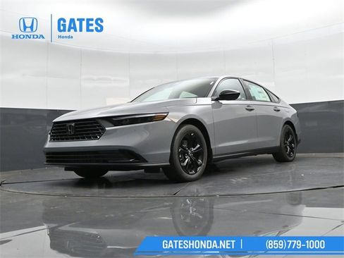 New 2025 Honda Accord SE image 34