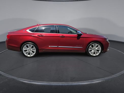 Used 2016 Chevrolet Impala LTZ w/ Enhanced Convenience Package FWD image 14