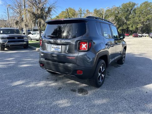 Used 2022 Jeep Renegade Trailhawk w/ Sun/Sound Group image 6