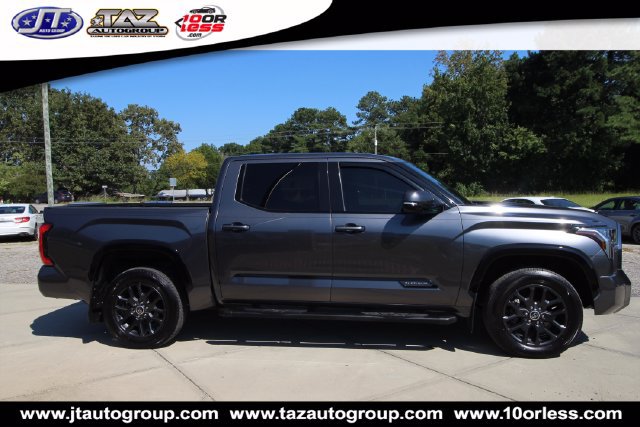 Used 2023 Toyota Tundra Platinum AWD/4WD image 11