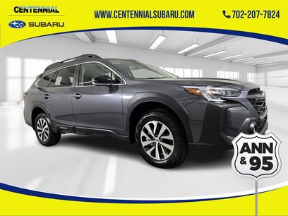 New 2025 Subaru Outback Premium