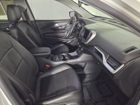 Used 2020 GMC Terrain SLT FWD image 32