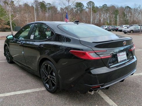 New 2026 Toyota Camry XSE image 6