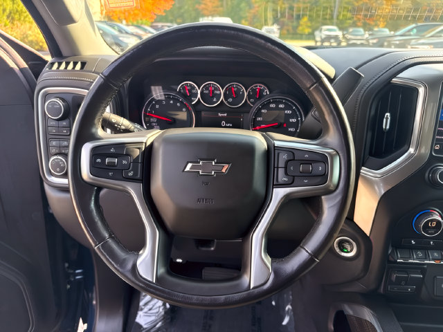 Used 2020 Chevrolet Silverado 1500 LT Trail Boss AWD/4WD image 25