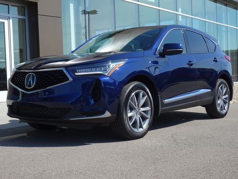 Used 2024 Acura RDX SH-AWD w/ Technology Package image 1