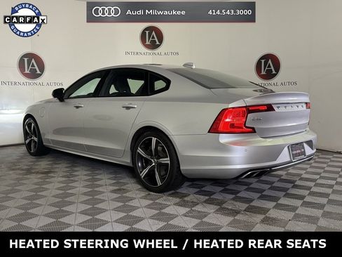 Used 2020 Volvo S90 T8 Inscription w/ Advanced Package image 3