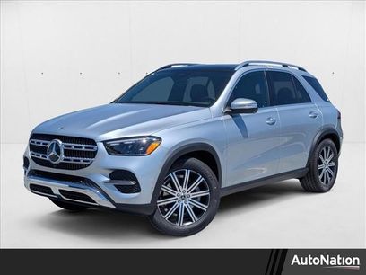 New 2025 Mercedes-Benz GLE 350 4MATIC