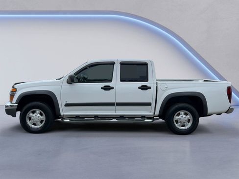 Used 2007 Chevrolet Colorado LT w/ LT Preferred Equipment Group AWD/4WD image 6