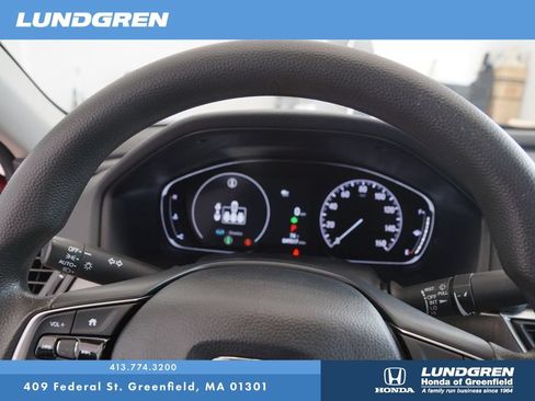 Used 2021 Honda Accord LX image 21