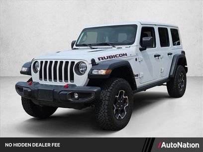 Used 2023 Jeep Wrangler Unlimited Rubicon