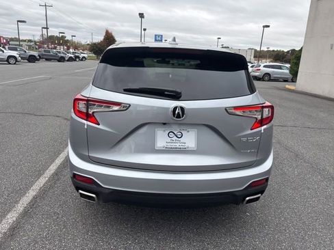 New 2025 Acura RDX SH-AWD image 4